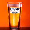 Trump 2024 Keep America Trump - Color Glass