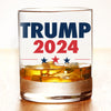 Trump 2024 Color Glass