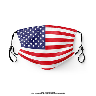Standard Flag Mask