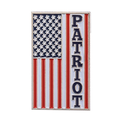 Patriot Flag Pin