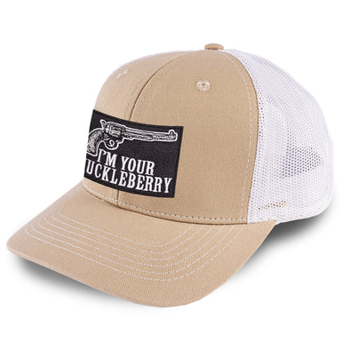 I'm Your Huckleberry Hat